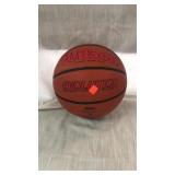 Wilson Evolution basketball.