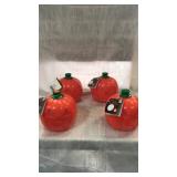 Light up table decor.