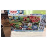 Thomas & friends.  Talking Thomas & Percy Train