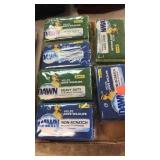 Dawn Scrubber Sponges. 6 pks of 3