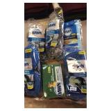 Box of scrubbers.  6 pks.