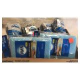 6 pks Dawn scrubbers