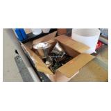 Box of Clamp Lights (4 ct)