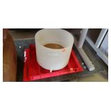 Belart Scienceware Heavy Duty Container and Metal