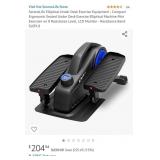 Serene Life Under Desk Eliptical Machine