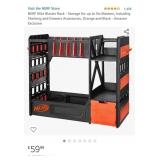 Nerf Blaster Gun Rack