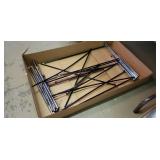 Decorative Clothes Drying Rack (?)