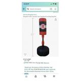 Ringside Youth Tornado Free Standing Punching Bag