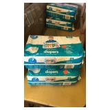 Gentle Steps Premium Diapers Size 7