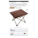 Trekology Camping Table