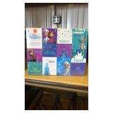 Disney Frozen 12 Days of Socks