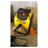 Duraheat Electric Forced Air Heater