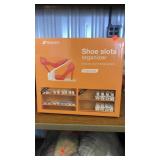 Neprock Shoe Slots Organizer (20 count)