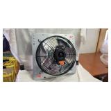 12" Shutter Exhaust Fan