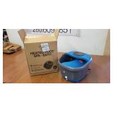 Foot Cure Heated Foot Spa and Bath