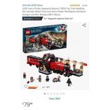 Harry Potter Lego Set