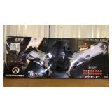 Nerf Overwatch Reaper Guns (no mask)