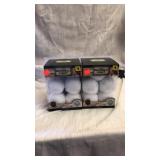 Indoor Snowball Fight Fake Snowballs (set of 10)