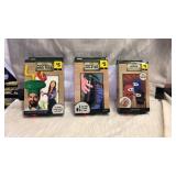 Inflatable Ring Toss, Beer Holster, and Stress