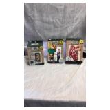 Shower Beer Holder, Inflatable Ring Toss, and