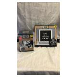 XL Coffee Mug and Framed Letterboard