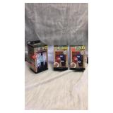 Mini USB Lava Lamp and 2 Stress Relieving Ninja