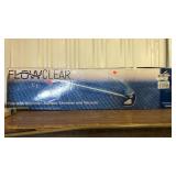 Flowclear Pole with Skimmer, Surface Skimmer, and