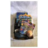 Stretch Balls and Pool Toys