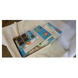 Flat of Misc Party Decorations