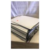Lot of mailers / envelopes.  Approx. 29