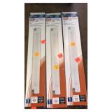 Lot of 3.  Plug in.  Under counter light.  16".