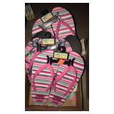 4 pair. Ladies. Size small.