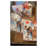 Flat of photo frames