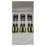 3 screwdriver sets