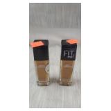2 fit me foundation