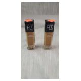 2 fit me foundation