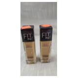 2 fit me foundation