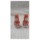 2 LA colors gel nail polish