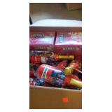 Box of Valentines candy