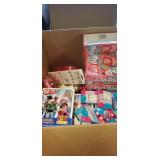 Box of Valentines candy