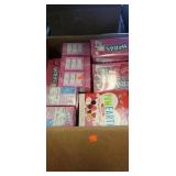 Box of Valentines candy