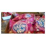 6 bags of blow pop suckers