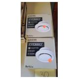 2- 6 inch air diffuser