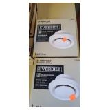 2- 6 inch air diffuser