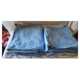 7 sets of PPE kleenguard coveralls