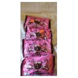 4 bags lava cake kisses