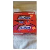 Box of snickers hearts