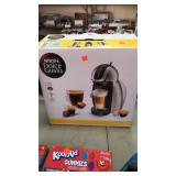 Nescafé Dolce Gusto Espresso and Coffee Machine