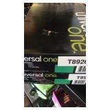 Universal one.  Tab top file folders.  2 boxes.