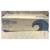 Cling Film. 18" x 2000 feet